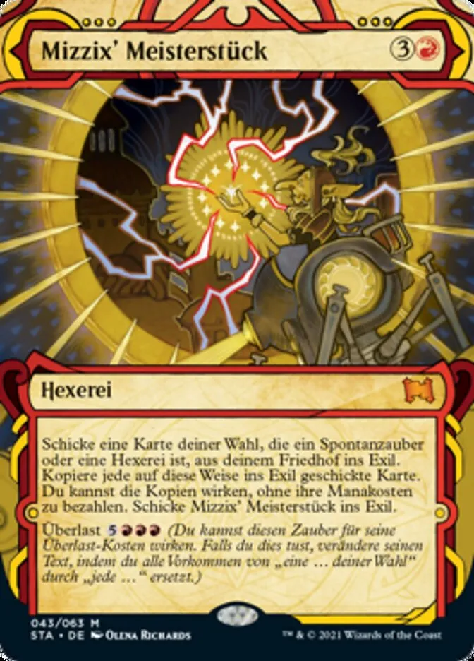 Mizzix' Meisterstück kaufen - Strixhaven Mystical Archive bei TcG Love