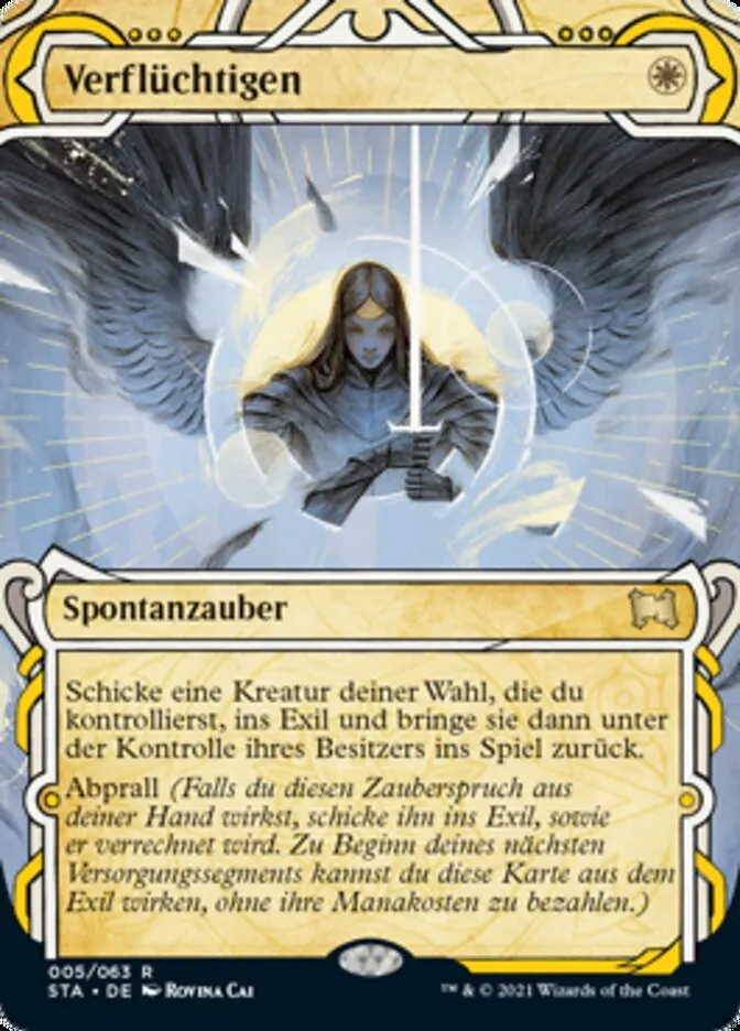 Verflüchtigen kaufen - Strixhaven Mystical Archive bei TcG Love