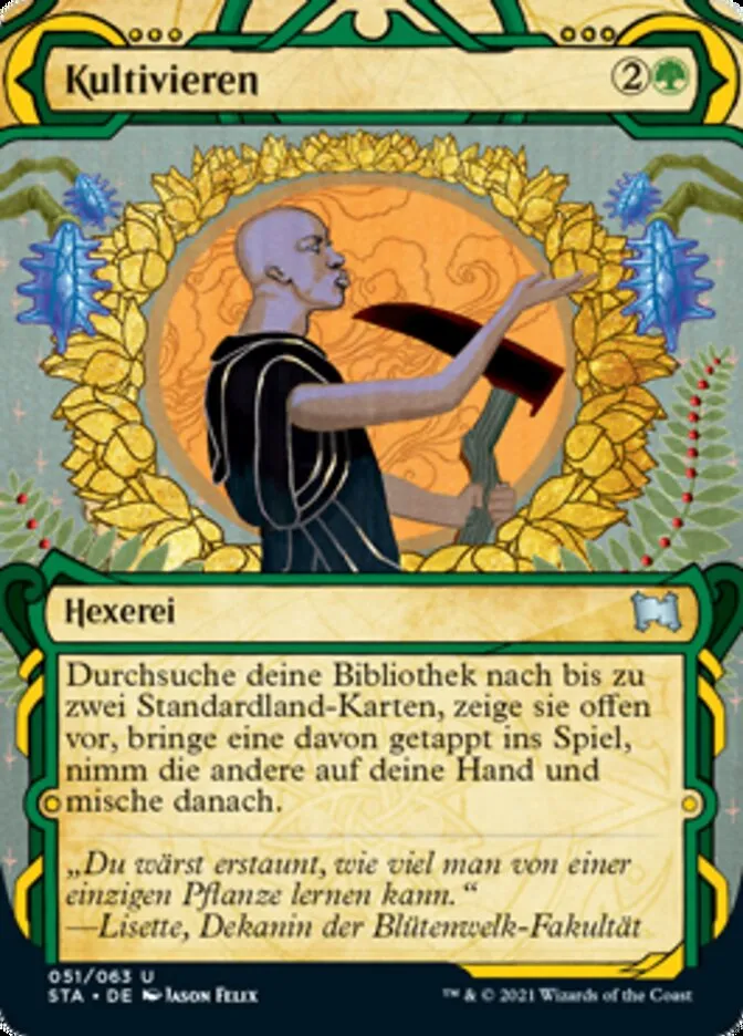 Kultivieren kaufen - Strixhaven Mystical Archive bei TcG Love
