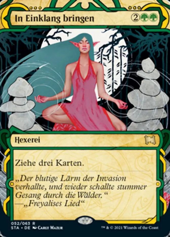 In Einklang bringen kaufen - Strixhaven Mystical Archive bei TcG Love