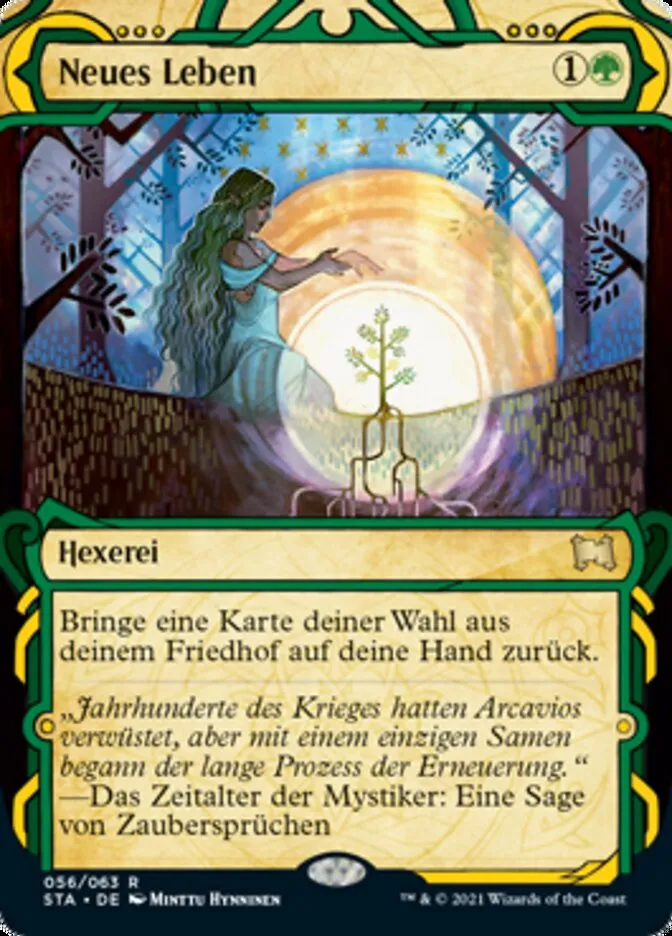 Neues Leben kaufen - Strixhaven Mystical Archive bei TcG Love