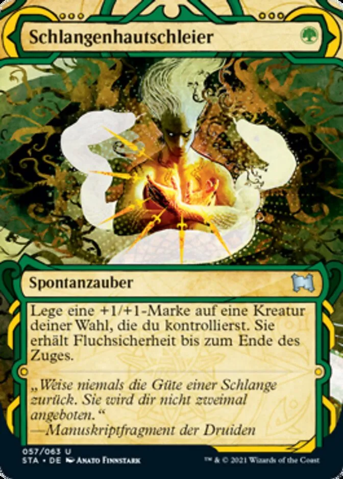 Schlangenhautschleier kaufen - Strixhaven Mystical Archive bei TcG Love