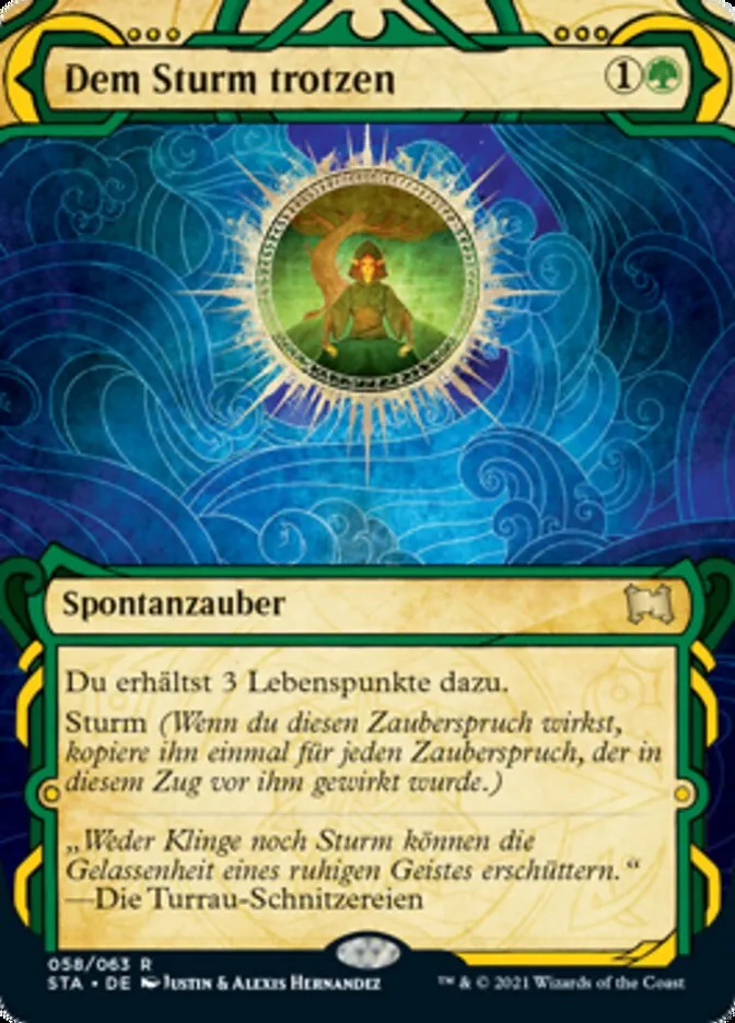 Dem Sturm trotzen kaufen - Strixhaven Mystical Archive bei TcG Love