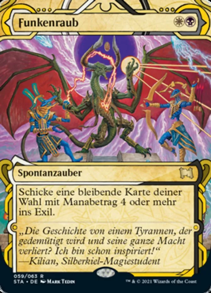 Funkenraub kaufen - Strixhaven Mystical Archive bei TcG Love