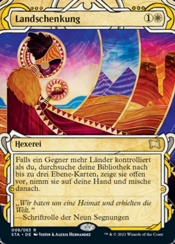 Landschenkung kaufen - Strixhaven Mystical Archive bei TcG Love