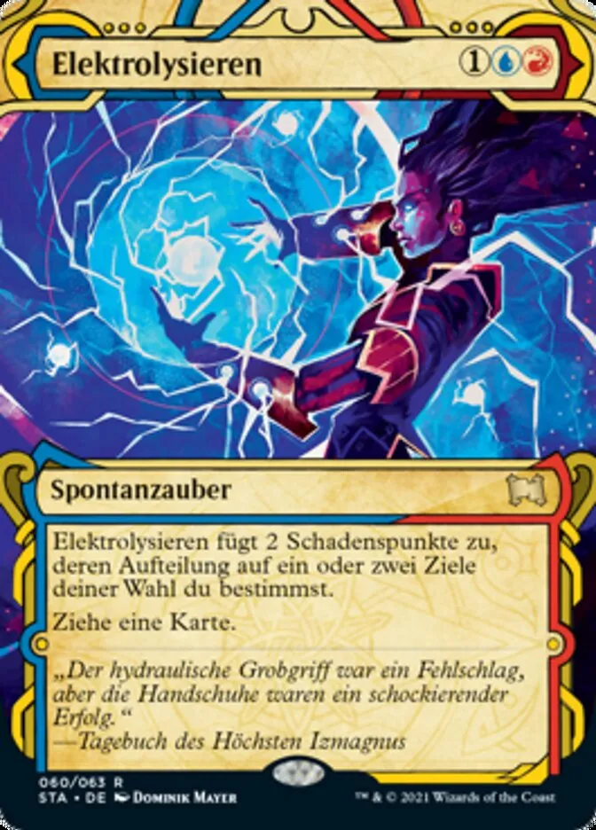 Elektrolysieren kaufen - Strixhaven Mystical Archive bei TcG Love