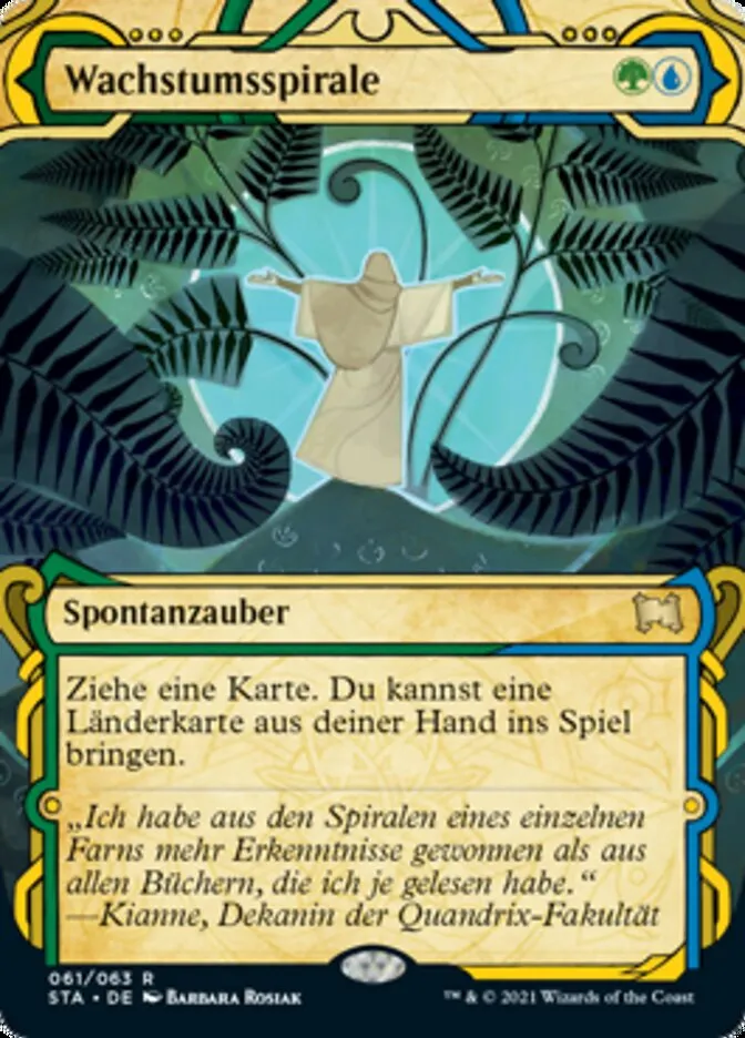 Wachstumsspirale kaufen - Strixhaven Mystical Archive bei TcG Love