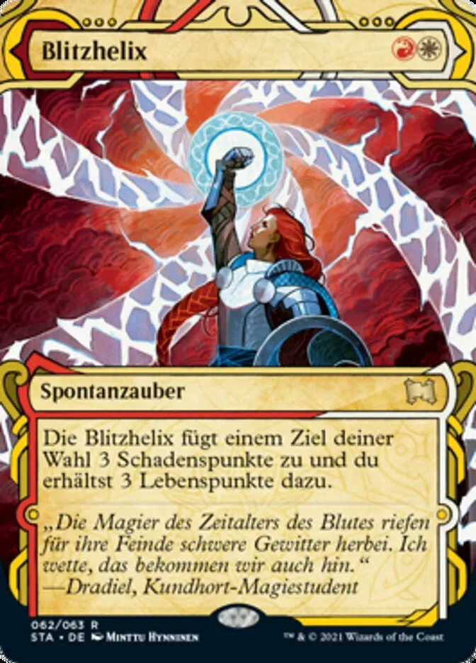 Blitzhelix kaufen - Strixhaven Mystical Archive bei TcG Love