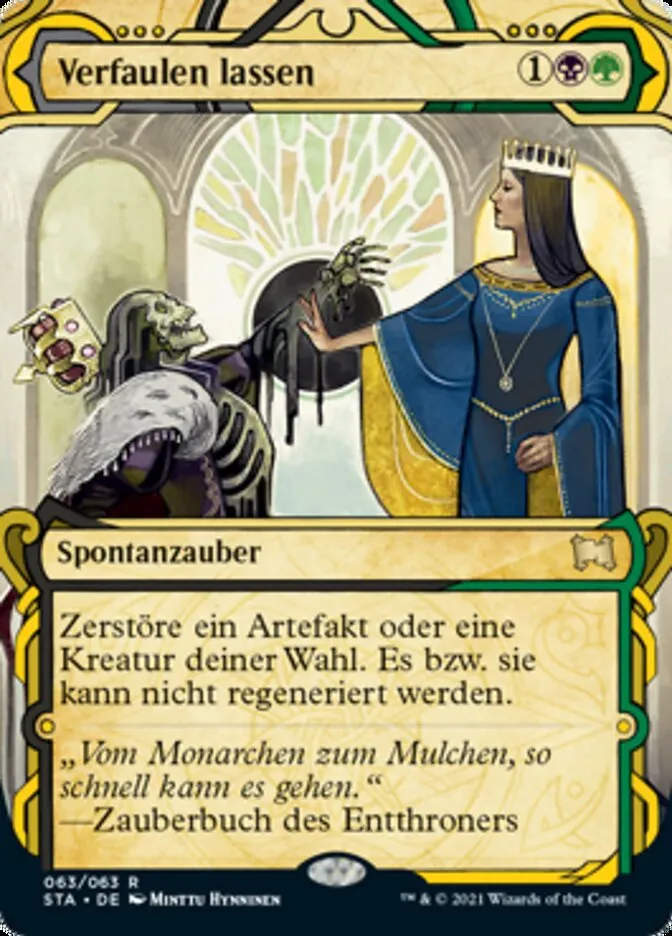 Verfaulen lassen kaufen - Strixhaven Mystical Archive bei TcG Love