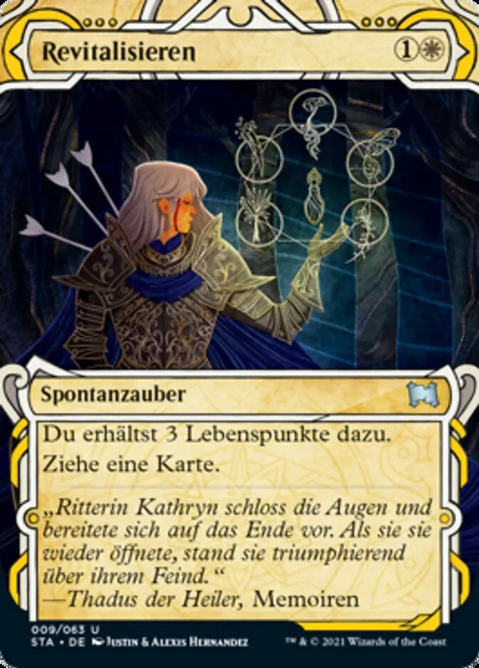 Revitalisieren kaufen - Strixhaven Mystical Archive bei TcG Love