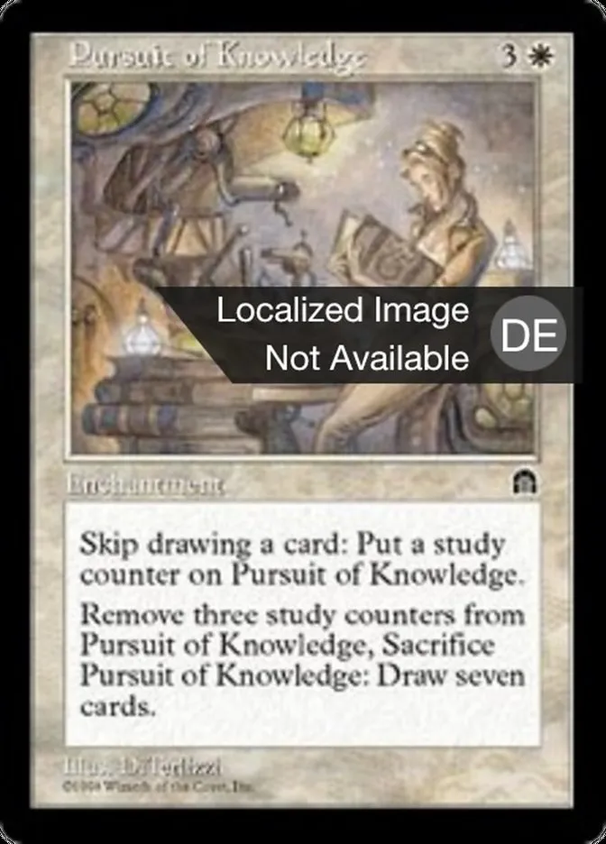 Wissensdurst kaufen - Stronghold bei TcG Love