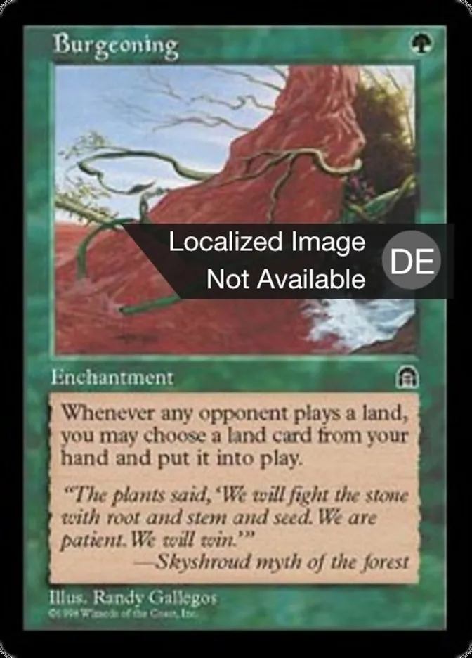 Aufblühen kaufen - Stronghold bei TcG Love