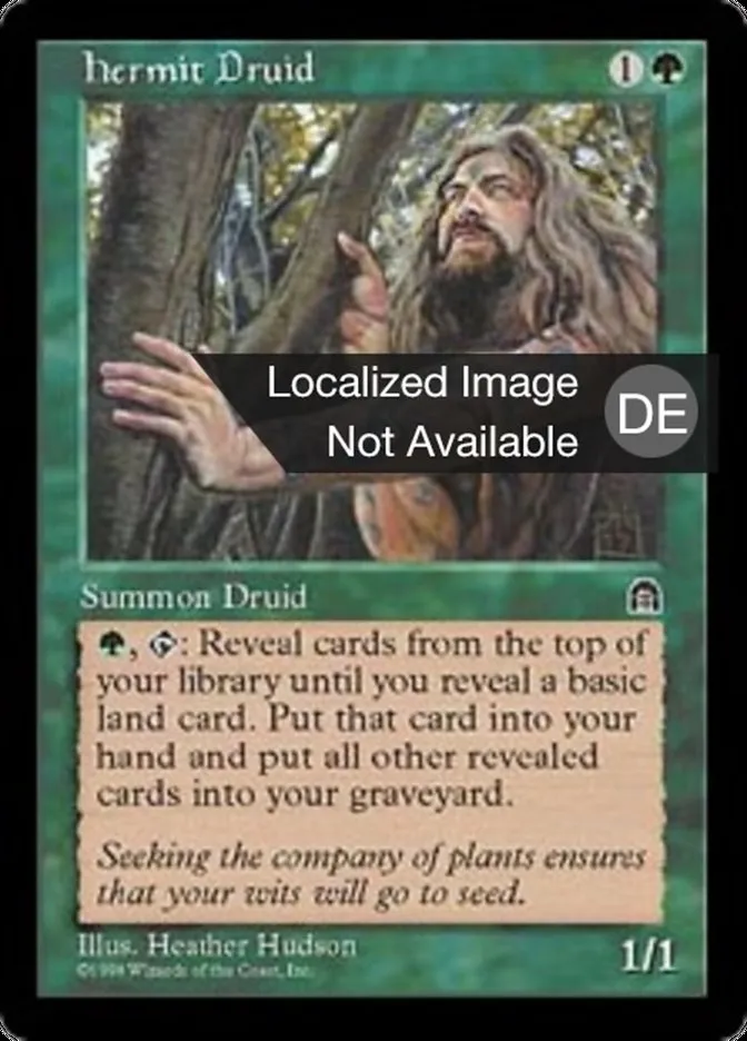 Druideneinsiedler kaufen - Stronghold bei TcG Love