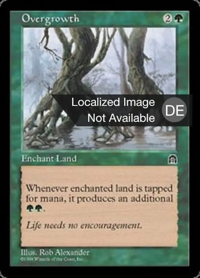 Wucherndes Wachstum kaufen - Stronghold bei TcG Love