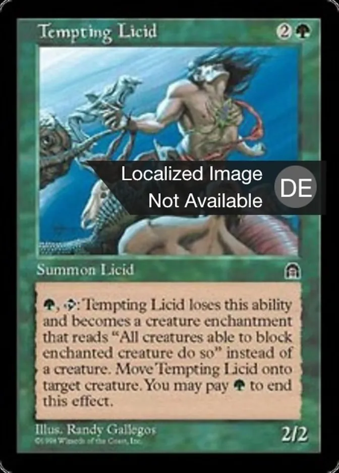 Lockende Zecke kaufen - Stronghold bei TcG Love
