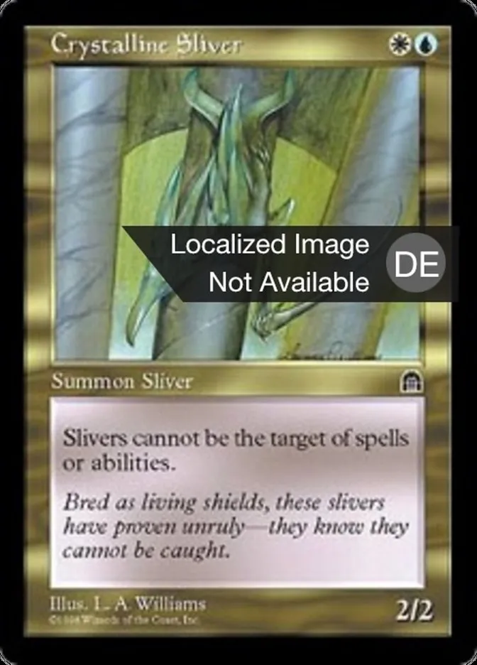 Kristalliner Remasuri kaufen - Stronghold bei TcG Love
