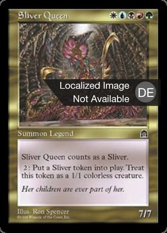 Remasurikönigin kaufen - Stronghold bei TcG Love