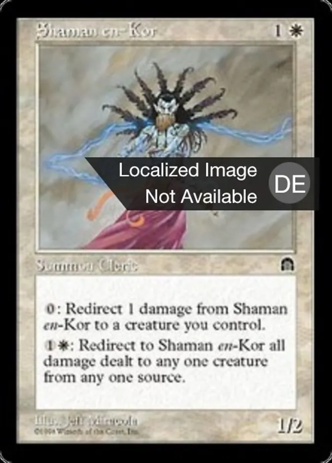 Schamane en-Kor kaufen - Stronghold bei TcG Love