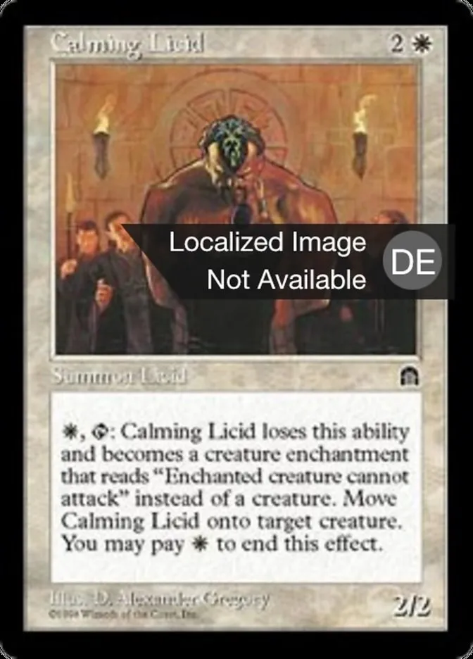 Beruhigende Zecke kaufen - Stronghold bei TcG Love