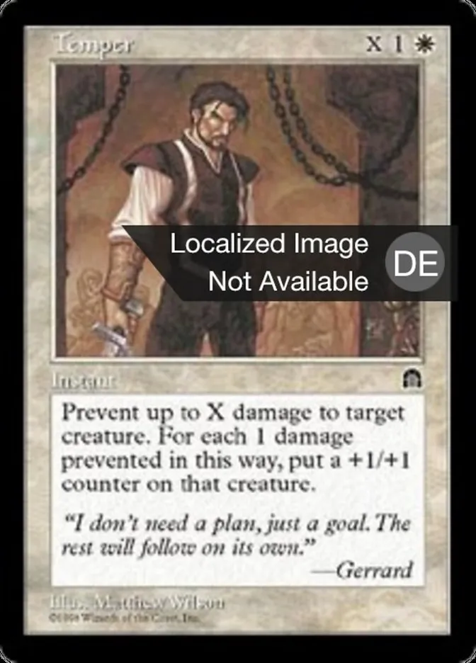 Abhärtung kaufen - Stronghold bei TcG Love