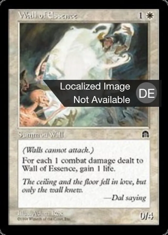 Mauer der Lebenskraft kaufen - Stronghold bei TcG Love