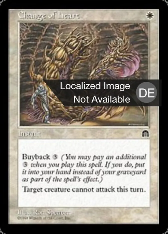 Gesinnungswandel kaufen - Stronghold bei TcG Love