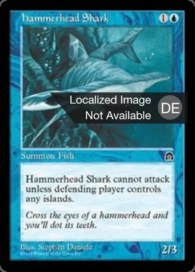 Hammerhai kaufen - Stronghold bei TcG Love