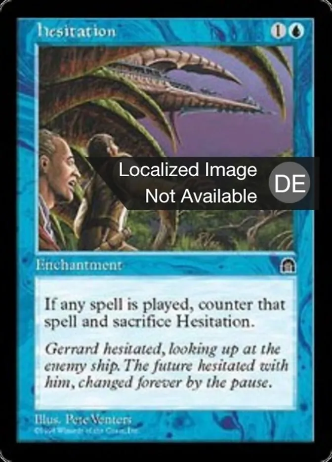Zögern kaufen - Stronghold bei TcG Love