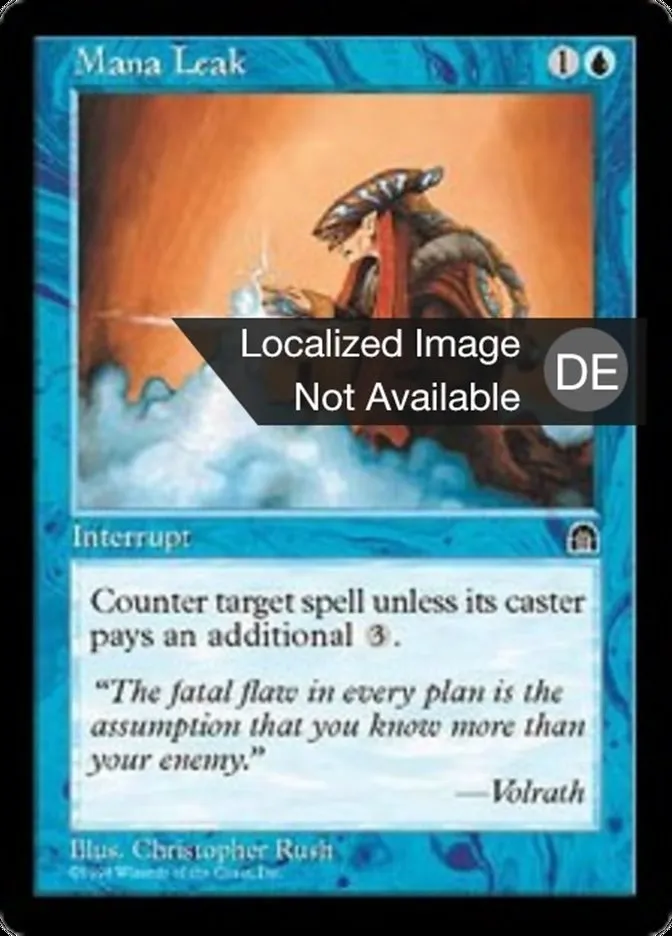 Manaleck kaufen - Stronghold bei TcG Love