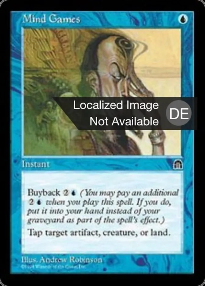 Gedankentrick kaufen - Stronghold bei TcG Love