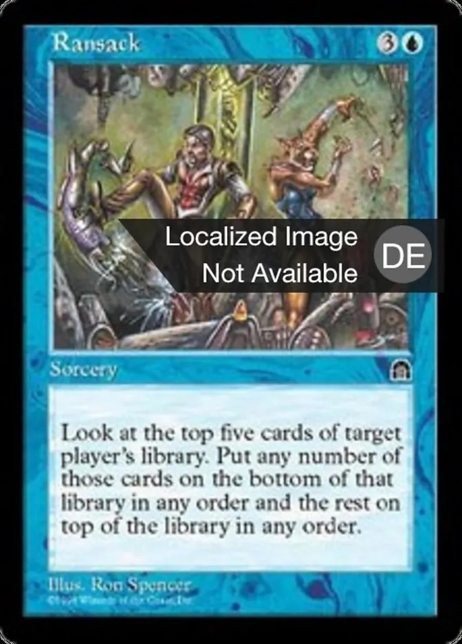 Zerstörungswut kaufen - Stronghold bei TcG Love
