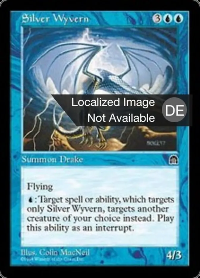 Silberner Schuppenwurm kaufen - Stronghold bei TcG Love