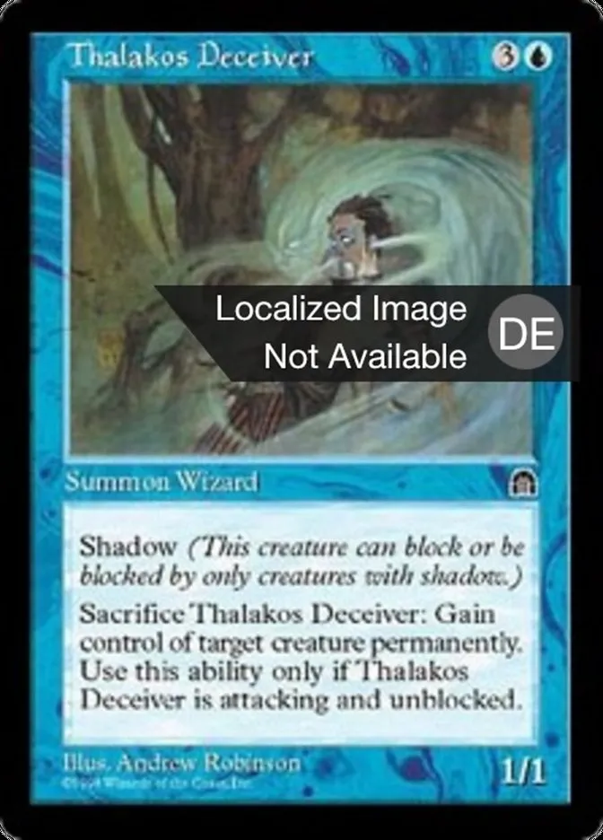 Täuscher der Thalakos kaufen - Stronghold bei TcG Love