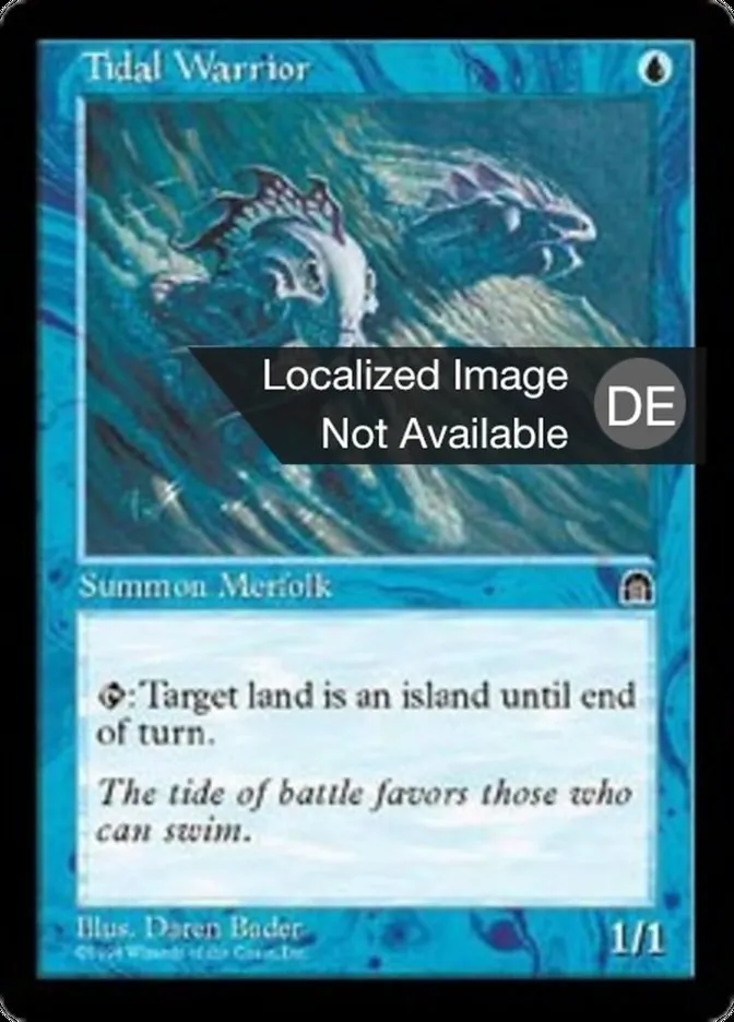 Gezeitenkrieger kaufen - Stronghold bei TcG Love