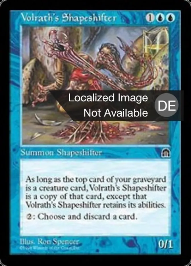 Volraths Gestaltwandler kaufen - Stronghold bei TcG Love