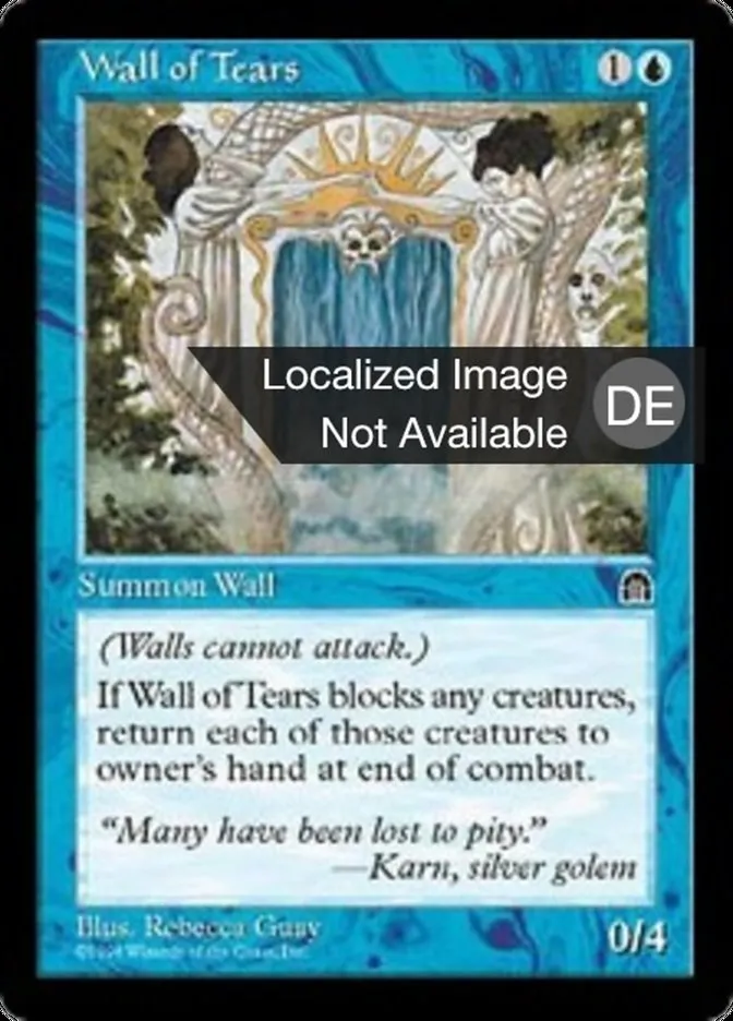 Tränenmauer kaufen - Stronghold bei TcG Love