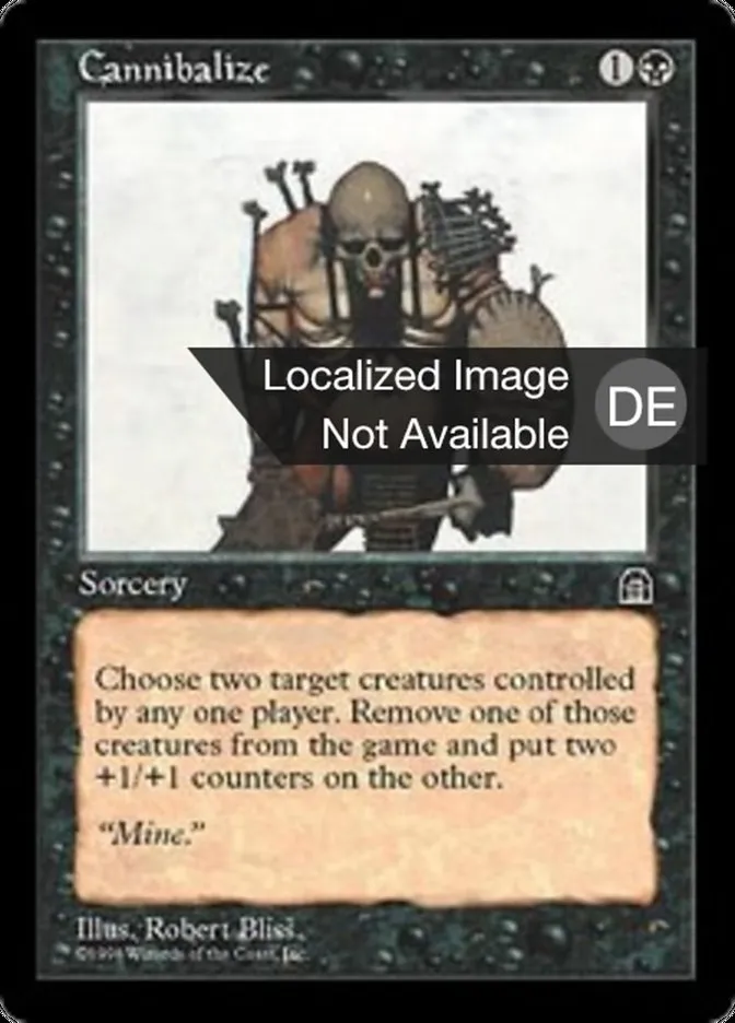 Kannibalismus kaufen - Stronghold bei TcG Love