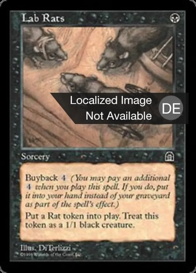 Laborratten kaufen - Stronghold bei TcG Love