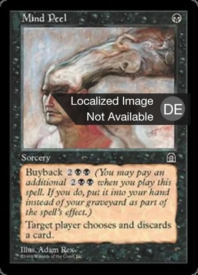 Hirnschälung kaufen - Stronghold bei TcG Love