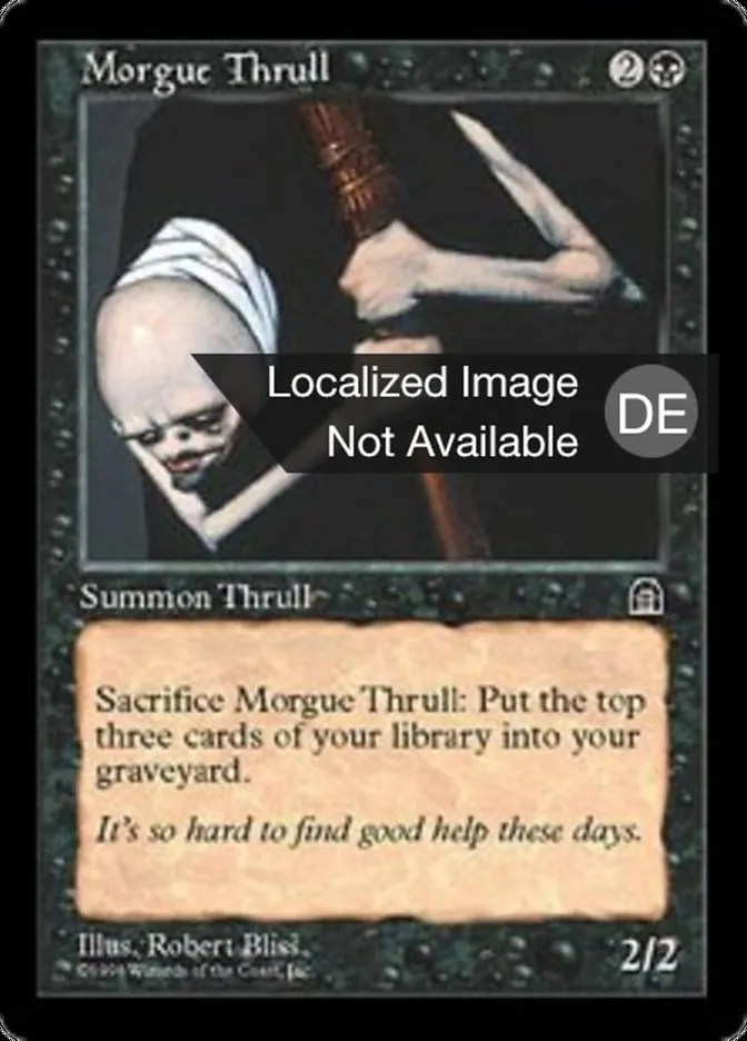 Totengräber-Thrull kaufen - Stronghold bei TcG Love