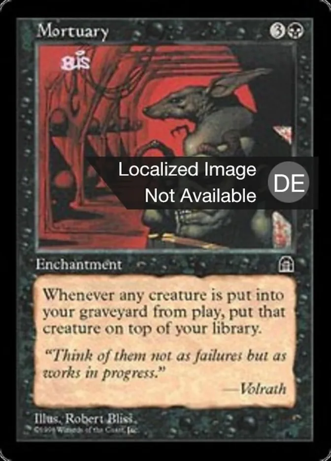 Leichenhalle kaufen - Stronghold bei TcG Love