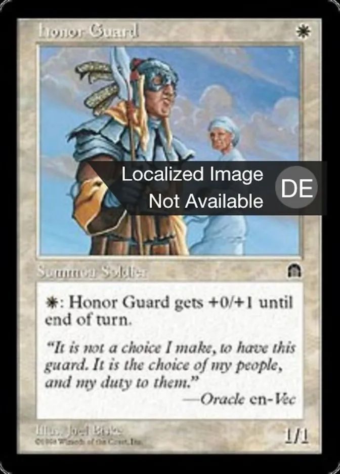 Ehrengarde kaufen - Stronghold bei TcG Love