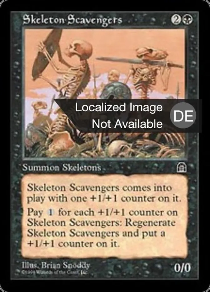 Leichenfleddernde Skelette kaufen - Stronghold bei TcG Love