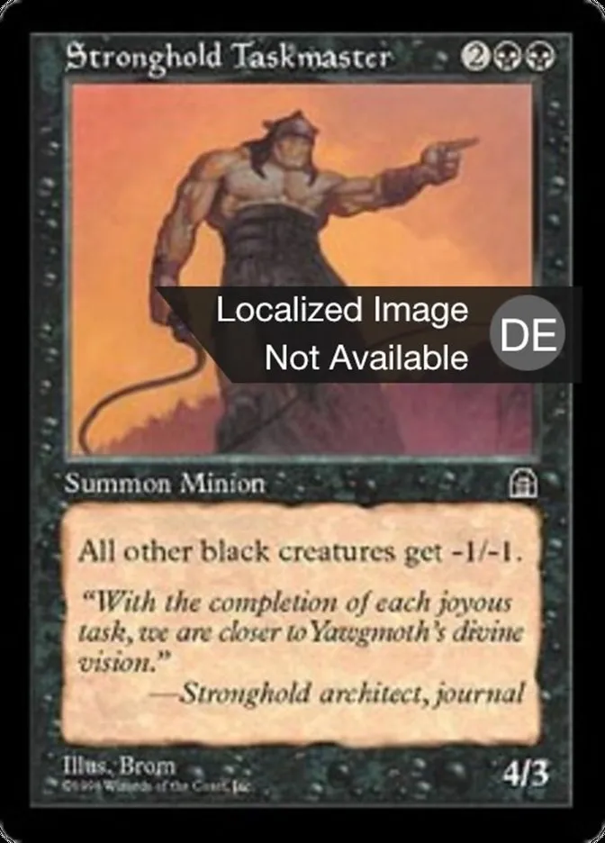Aufseher der Felsenburg kaufen - Stronghold bei TcG Love