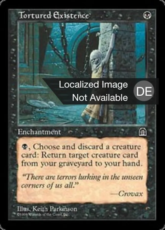 Gequälte Existenz kaufen - Stronghold bei TcG Love