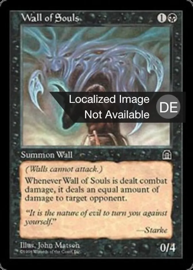 Seelenmauer kaufen - Stronghold bei TcG Love