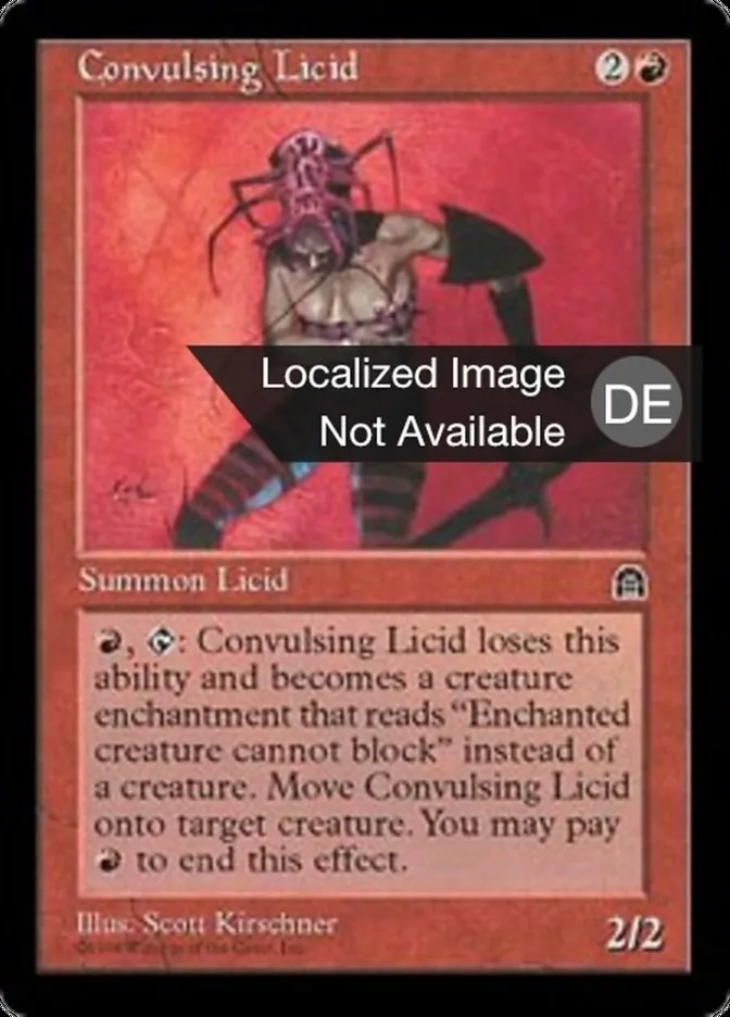Zuckende Zecke kaufen - Stronghold bei TcG Love