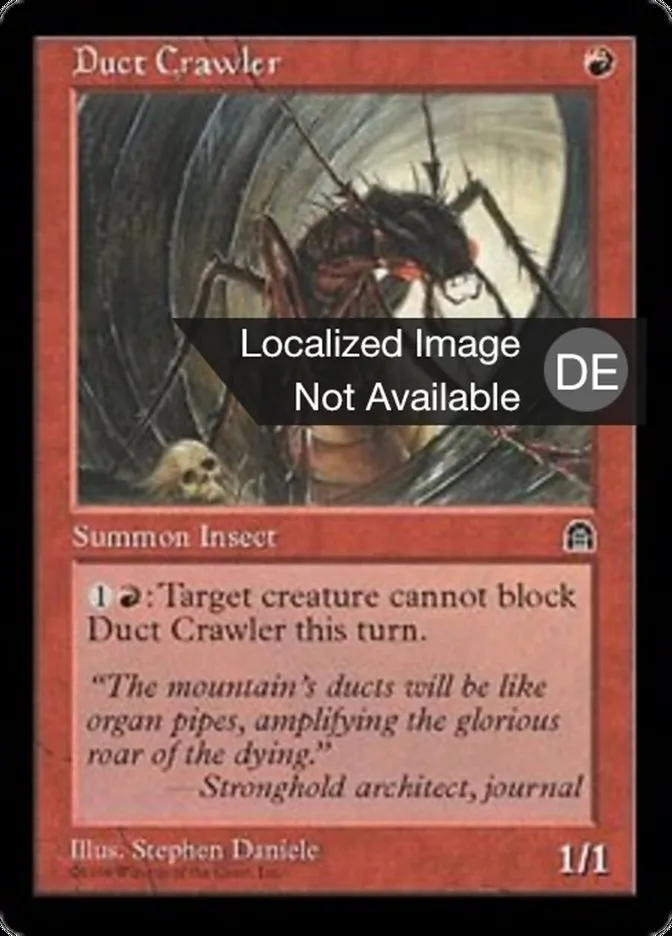 Schachtkrabbler kaufen - Stronghold bei TcG Love