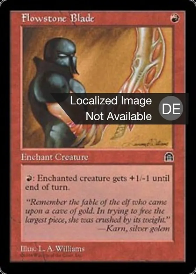 Schmelzsteinklinge kaufen - Stronghold bei TcG Love