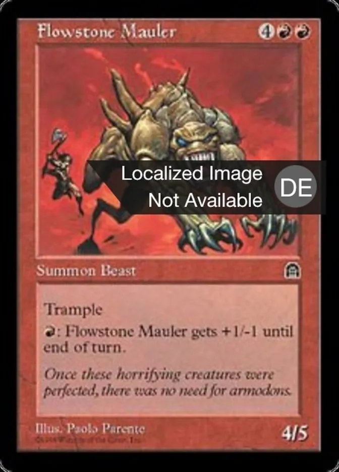 Schmelzsteinmalmer kaufen - Stronghold bei TcG Love